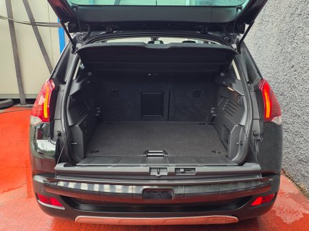 2015 Peugeot 3008 - photo 14