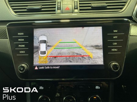 2021 Skoda Superb - photo 15