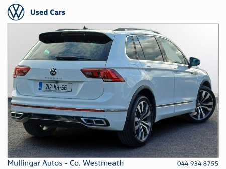 2021 Volkswagen Tiguan - photo 15