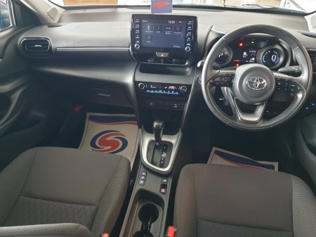 2021 Toyota Yaris Cross - photo 12