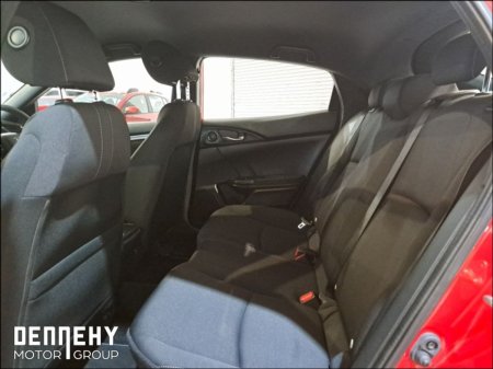 2018 Honda Civic - photo 13