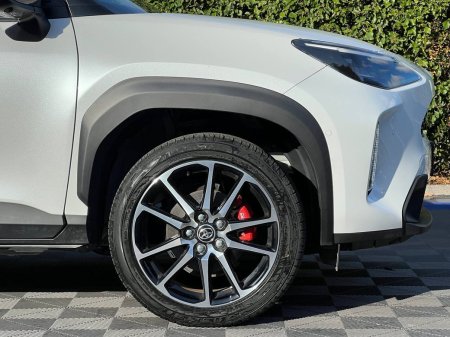 2024 Toyota Yaris Cross - photo 9