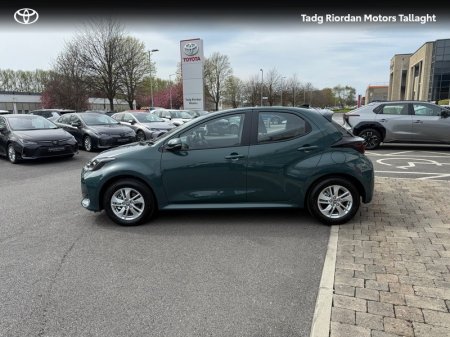 2026 Toyota Yaris - photo 17
