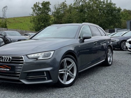 2016 Audi A4 - photo 16