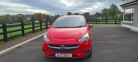 2019 Opel Corsa 1.4 (75PS) SC
