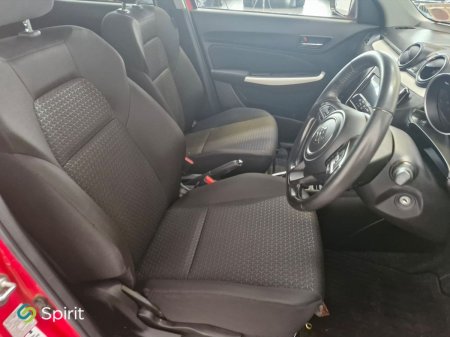2023 Suzuki Swift - photo 20