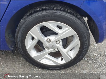 2022 Hyundai i10 - photo 28