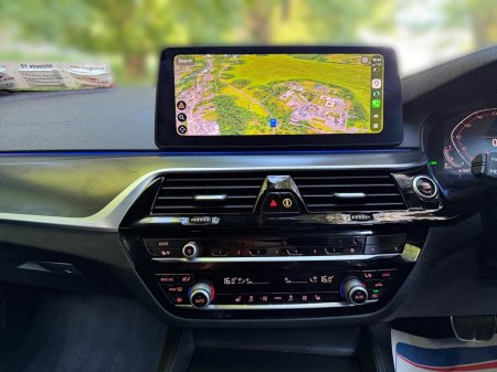 2021 BMW 5-Series - photo 11