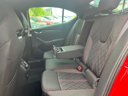 2025 Skoda Octavia - photo 17