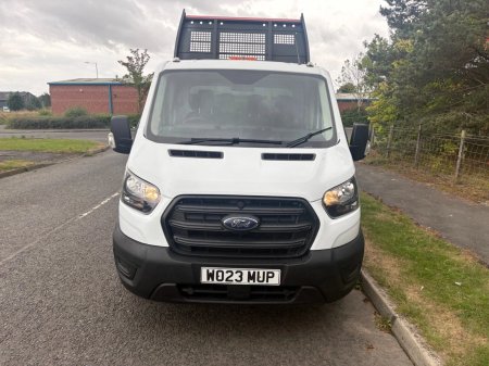 2023 Ford Transit - photo 8