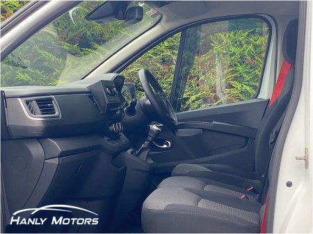 2023 Renault Trafic - photo 15