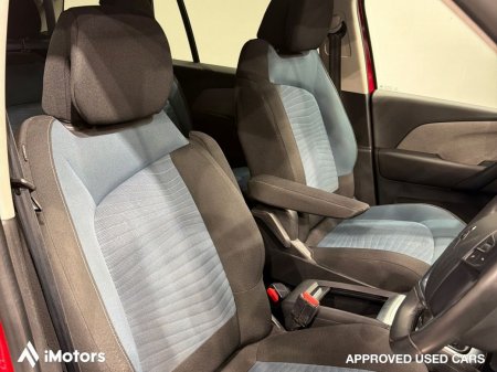 2019 Citroen C4 Spacetourer - photo 29