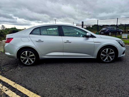 2019 Renault Megane - photo 28