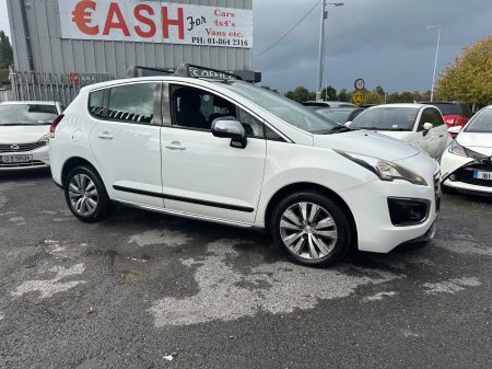 2016 Peugeot 3008 - photo 14