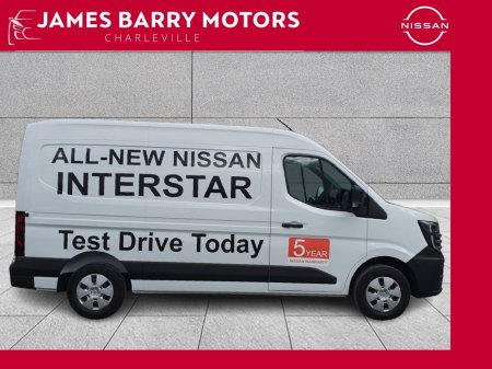 2026 Nissan Interstar - photo 5