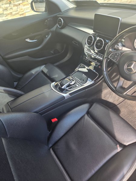2016 Mercedes-Benz C-Class - photo 12