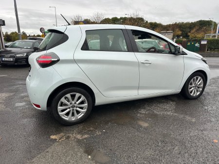 2022 Renault Zoe - photo 4