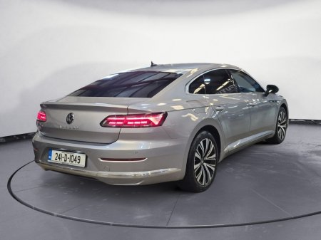 2024 Volkswagen Arteon - photo 5