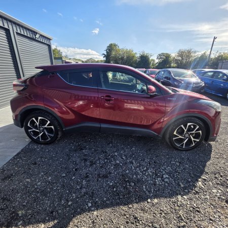 2017 Toyota C-HR - photo 10