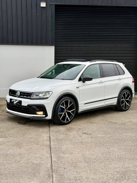 2020 Volkswagen Tiguan 2.0 TDI 150HP R-Line
