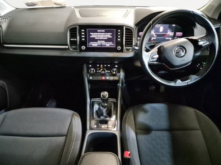 2023 Skoda Karoq - photo 13