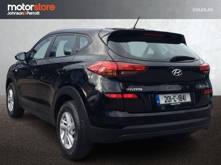 2020 Hyundai Tucson - photo 2