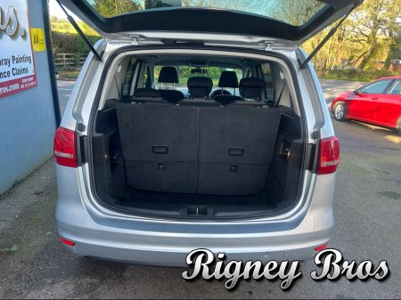 2011 Volkswagen Sharan - photo 10