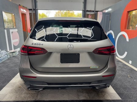 2019 Mercedes-Benz B-Class - photo 4