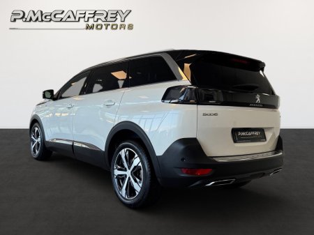 2021 Peugeot 5008 - photo 7