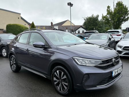 2024 Volkswagen Taigo - photo 3
