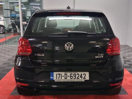 2017 Volkswagen Polo - photo 4