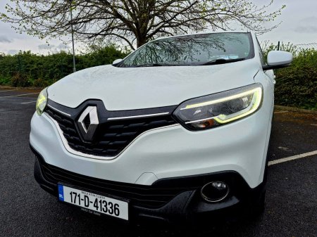 2017 Renault Kadjar - photo 8