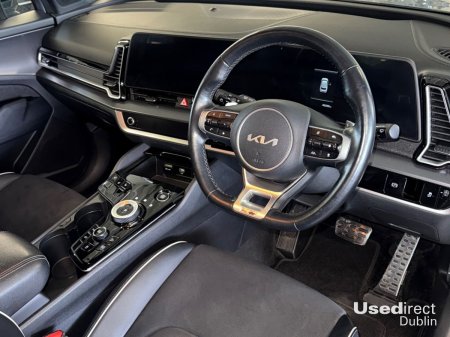 2023 Kia Sportage - photo 9