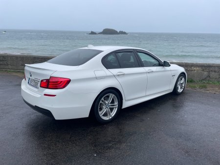 2015 BMW 5-Series - photo 5