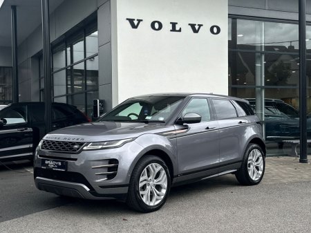2021 Land Rover Range Rover Evoque Hybrid 300 PS AWD Auto SE