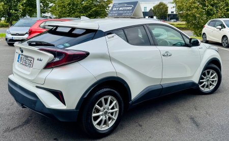 2018 Toyota C-HR - photo 4
