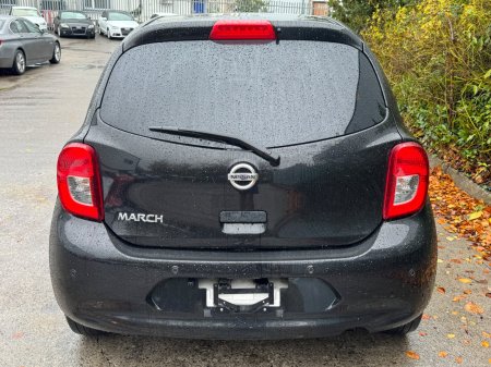 2021 Nissan March - photo 22