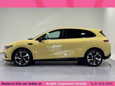 2027 Leapmotor B05 - photo 7