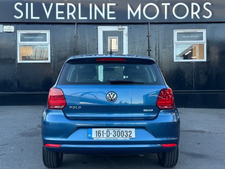 2016 Volkswagen Polo - photo 4