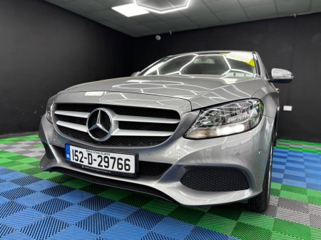 2015 Mercedes-Benz C-Class - photo 5