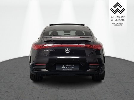 2026 Mercedes-Benz EQE - photo 7