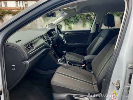 2019 Volkswagen T-Roc - photo 12