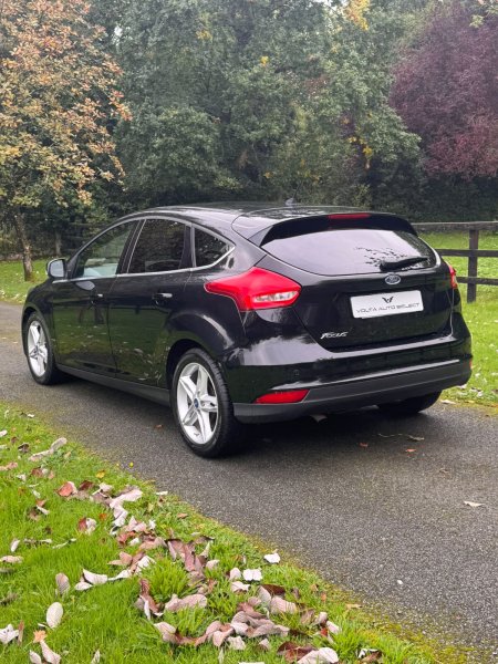 2016 Ford Focus - photo 7