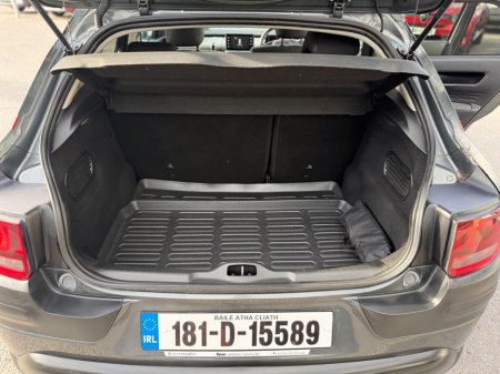 2018 Citroen C4 Cactus - photo 11