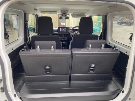 2024 Suzuki Jimny - photo 10