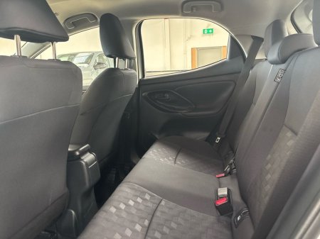 2026 Toyota Yaris - photo 7