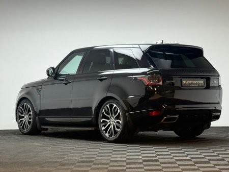 2020 Land Rover Range Rover Sport - photo 5