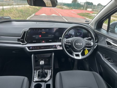 2024 Kia Sportage - photo 9