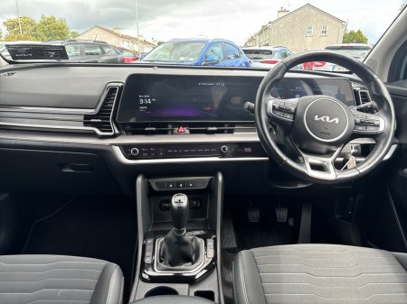 2023 Kia Sportage - photo 10