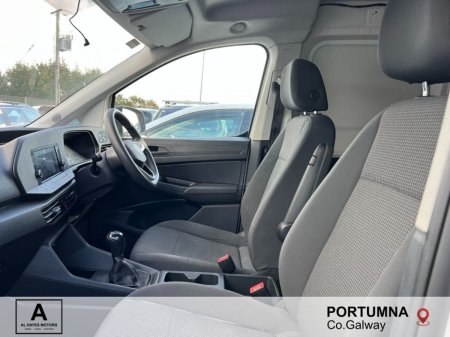 2021 Volkswagen Caddy - photo 3